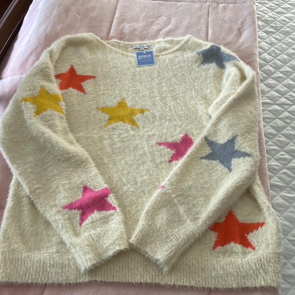 Star sweater